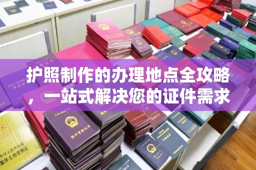 巴塘护照制作的办理地点全攻略，一站式解决您的证件需求