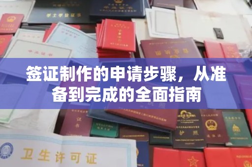 巴塘签证制作的申请步骤，从准备到完成的全面指南