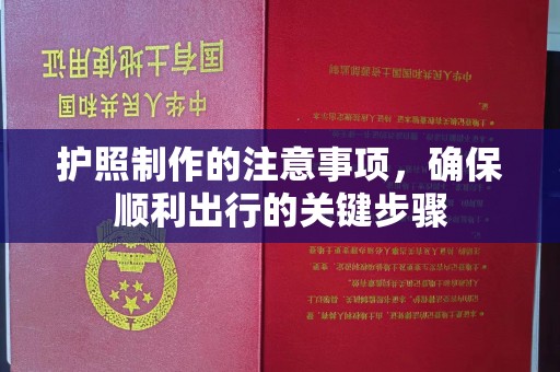 巴塘护照制作的注意事项，确保顺利出行的关键步骤