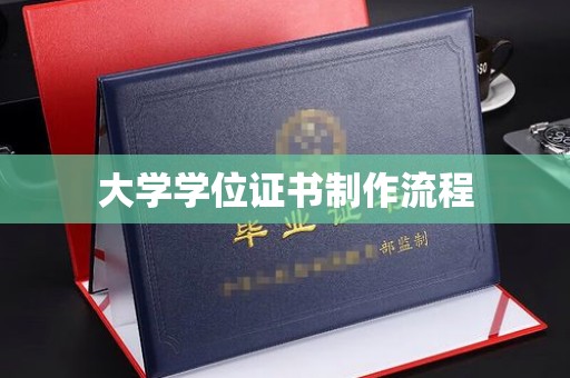 巴塘大学学位证书制作流程