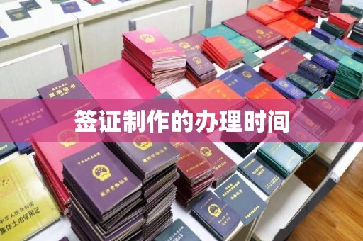 巴塘签证制作的办理时间