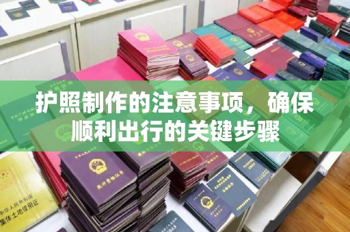 巴塘护照制作的注意事项，确保顺利出行的关键步骤